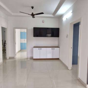 Building Lobby in 3 BHK Builder Floor at Kondapur – for Rent
