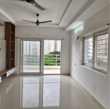 Building Lobby in 3 BHK Builder Floor at Kondapur – for Rent