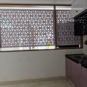 Kitchen in 3 BHK Builder Floor at Kondapur – for Rent