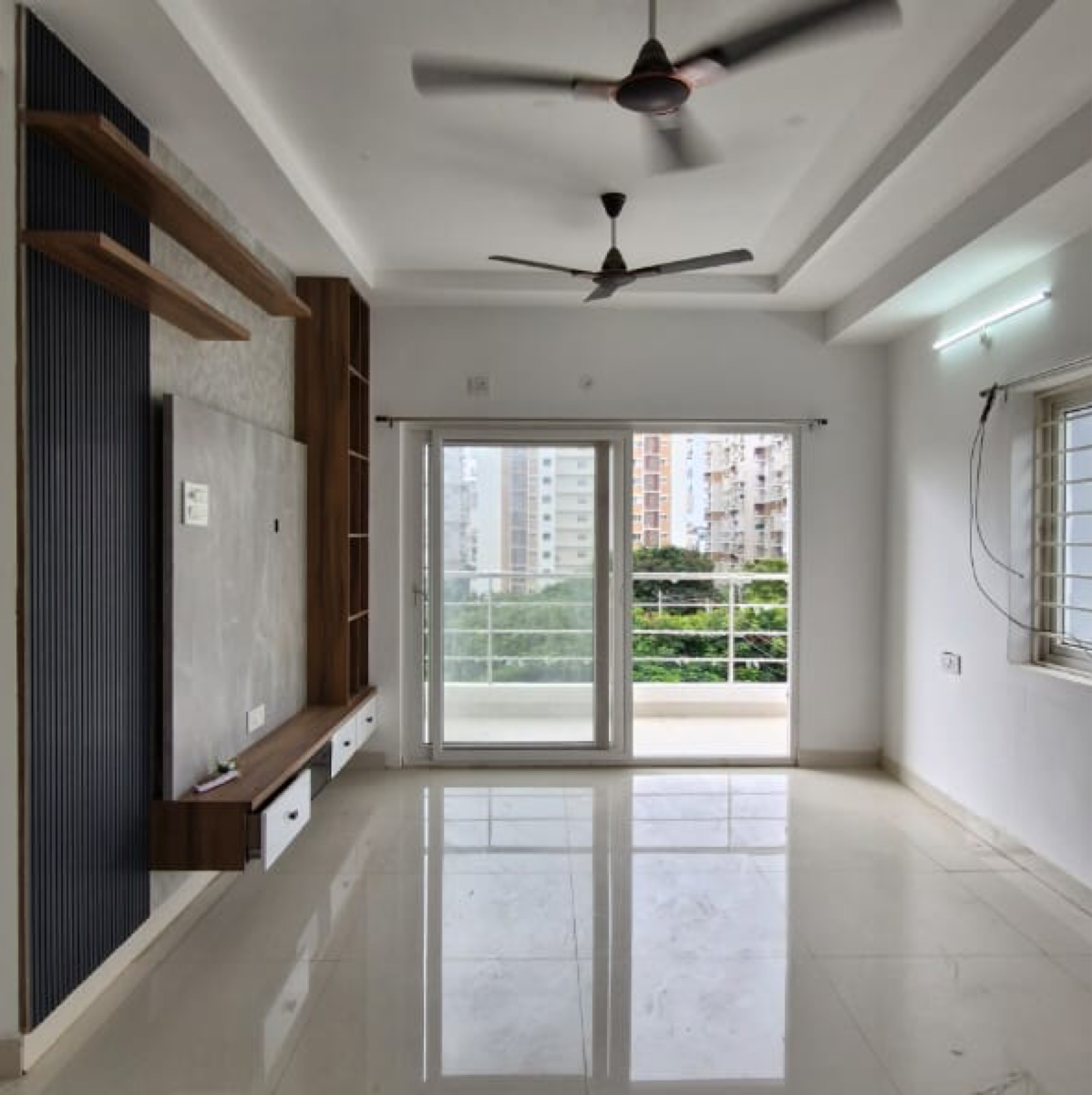 3 BHK + Pooja Room Builder Floor For Rent in Kondapur