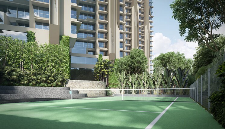 Exterior View, omkar-vive 1 Bedroom 400 Sq.Ft. Apartment In Kurla Mumbai 9014106