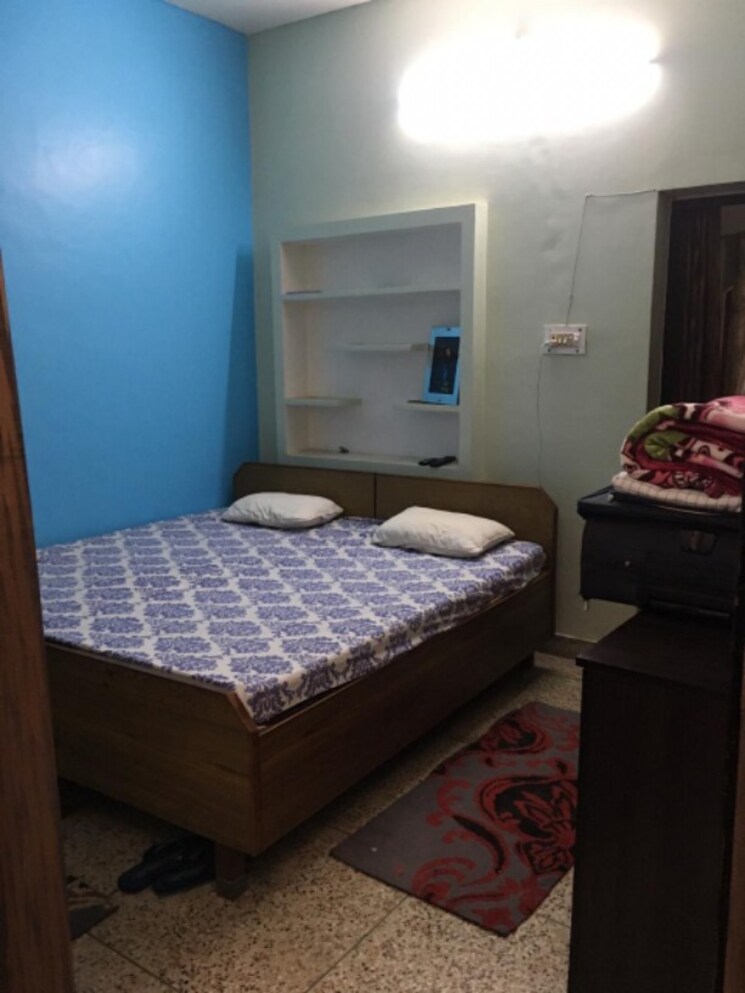 Bedroom, gomti nagar 2 Bedroom 1250 Sq.Ft. Independent House In Gomti Nagar Lucknow 9014122
