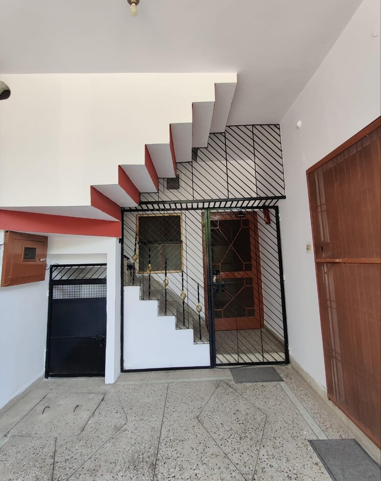 Exterior View, gomti nagar 2 Bedroom 1250 Sq.Ft. Independent House In Gomti Nagar Lucknow 9014122