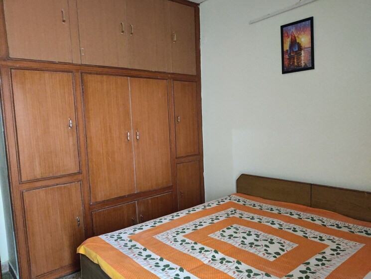 Bedroom, gomti nagar 2 Bedroom 1250 Sq.Ft. Independent House In Gomti Nagar Lucknow 9014122