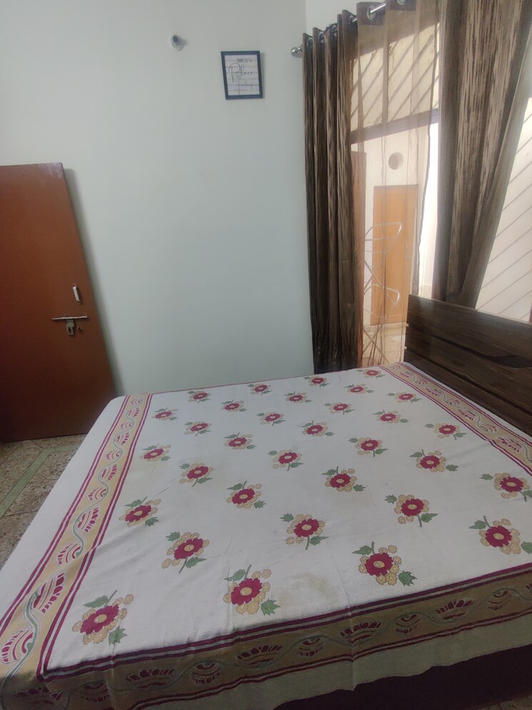Bedroom, gomti nagar 2 Bedroom 1250 Sq.Ft. Independent House In Gomti Nagar Lucknow 9014122