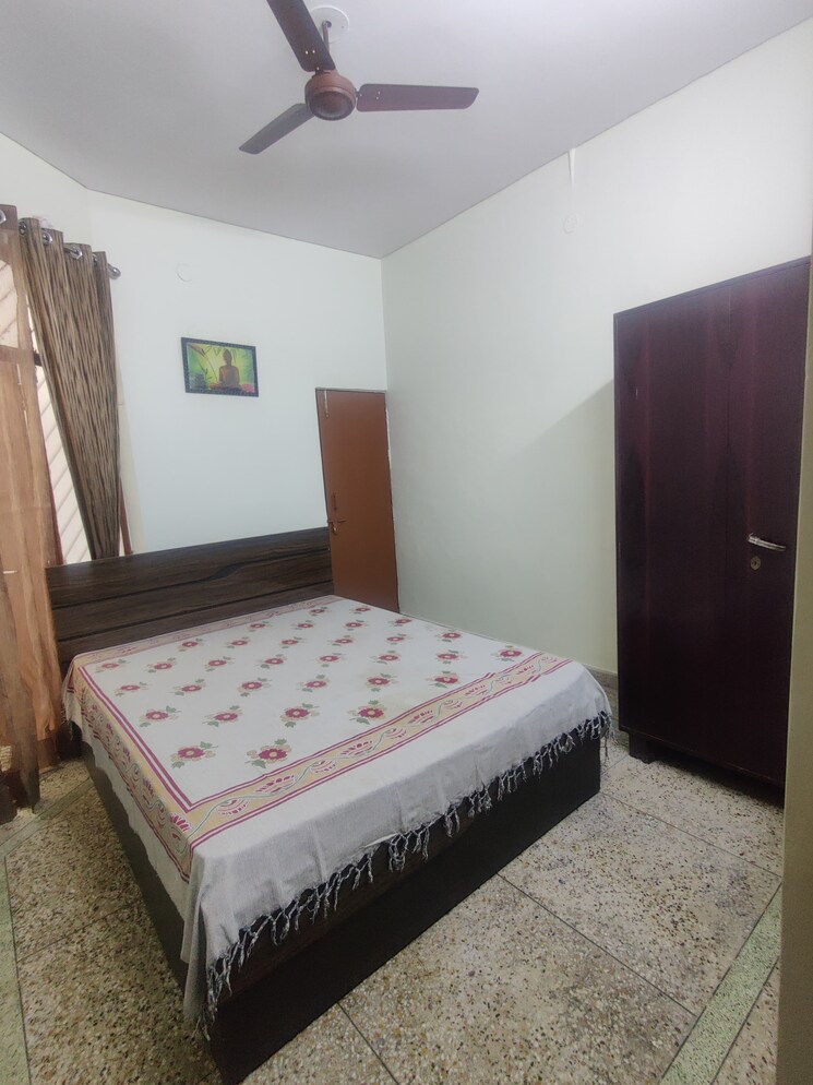 Bedroom, gomti nagar 2 Bedroom 1250 Sq.Ft. Independent House In Gomti Nagar Lucknow 9014122
