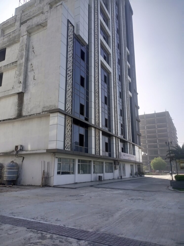 Exterior View, vhr-winsten-park 6+ Bedroom 5000 Sq.Ft. Villa In Knowledge Park V Greater Noida Greater Noida 8125095