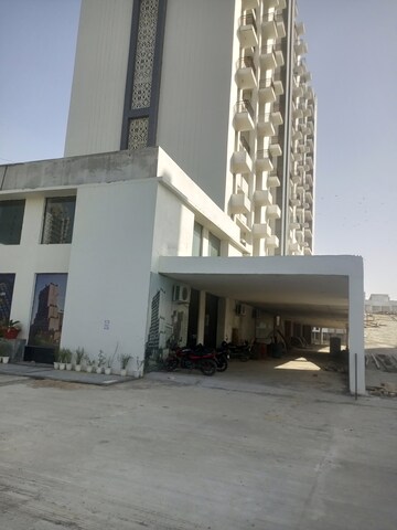 6+ BHK Villa – Exterior View View at VHR Winsten Park, Knowledge Park V Greater Noida - for Sale
