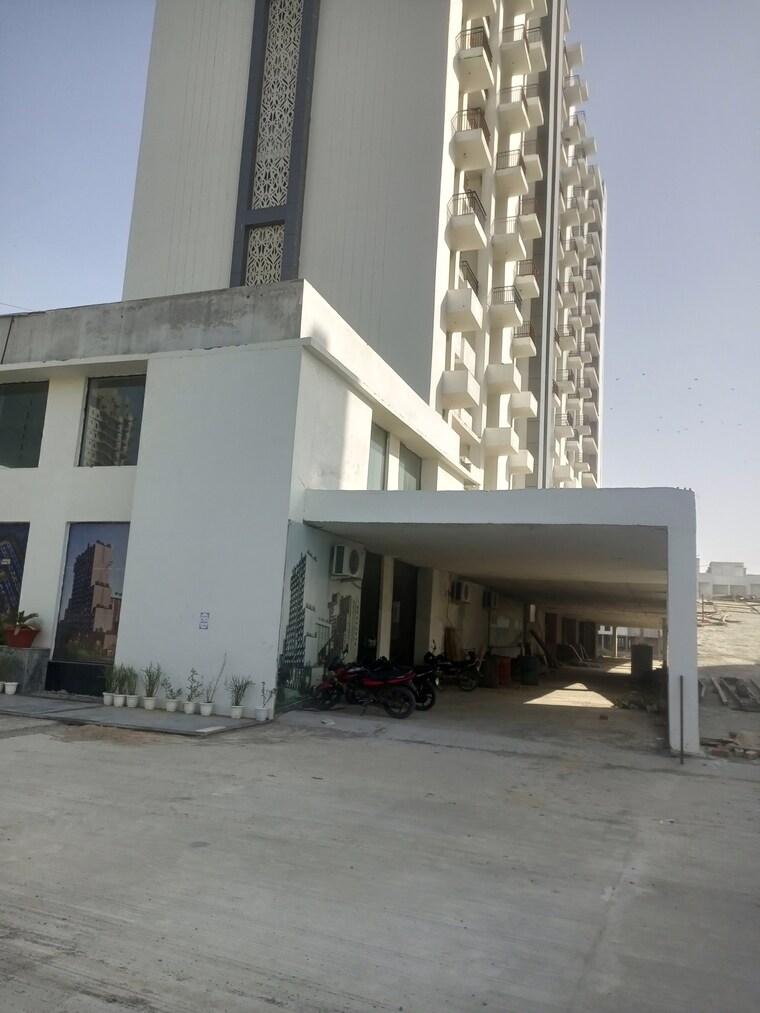 Exterior View, vhr-winsten-park 6+ Bedroom 5000 Sq.Ft. Villa In Knowledge Park V Greater Noida Greater Noida 8125095
