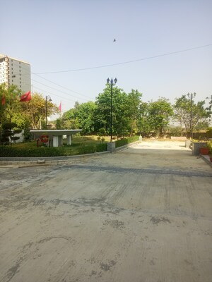 6+ BHK Villa – Exterior View View at VHR Winsten Park, Knowledge Park V Greater Noida - for Sale