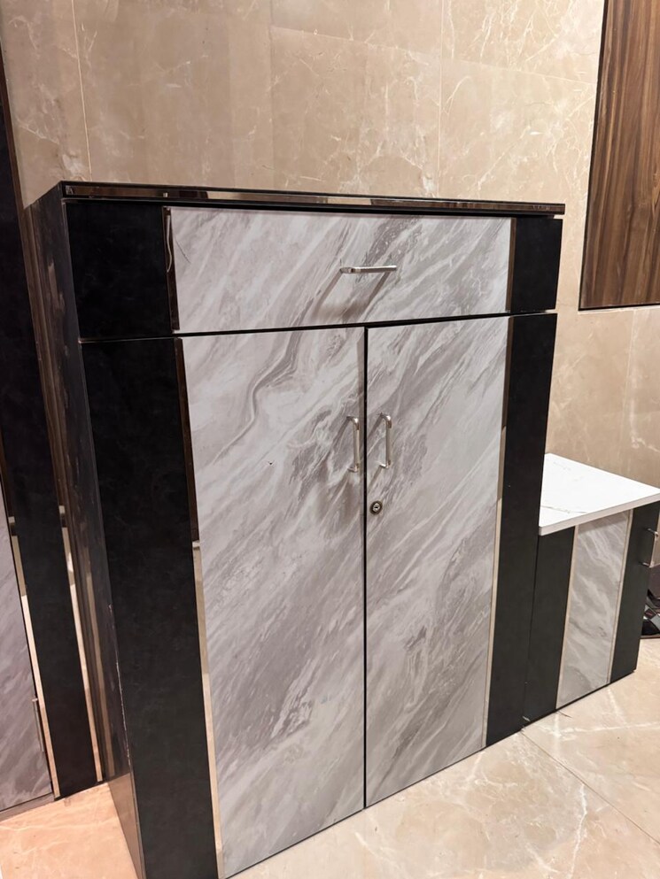 Bathroom, alag-olive 2 Bedroom 691 Sq.Ft. Apartment In Pant Nagar Mumbai 9014123