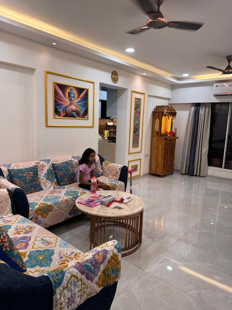 Bedroom, alag-olive 2 Bedroom 691 Sq.Ft. Apartment In Pant Nagar Mumbai 9014123