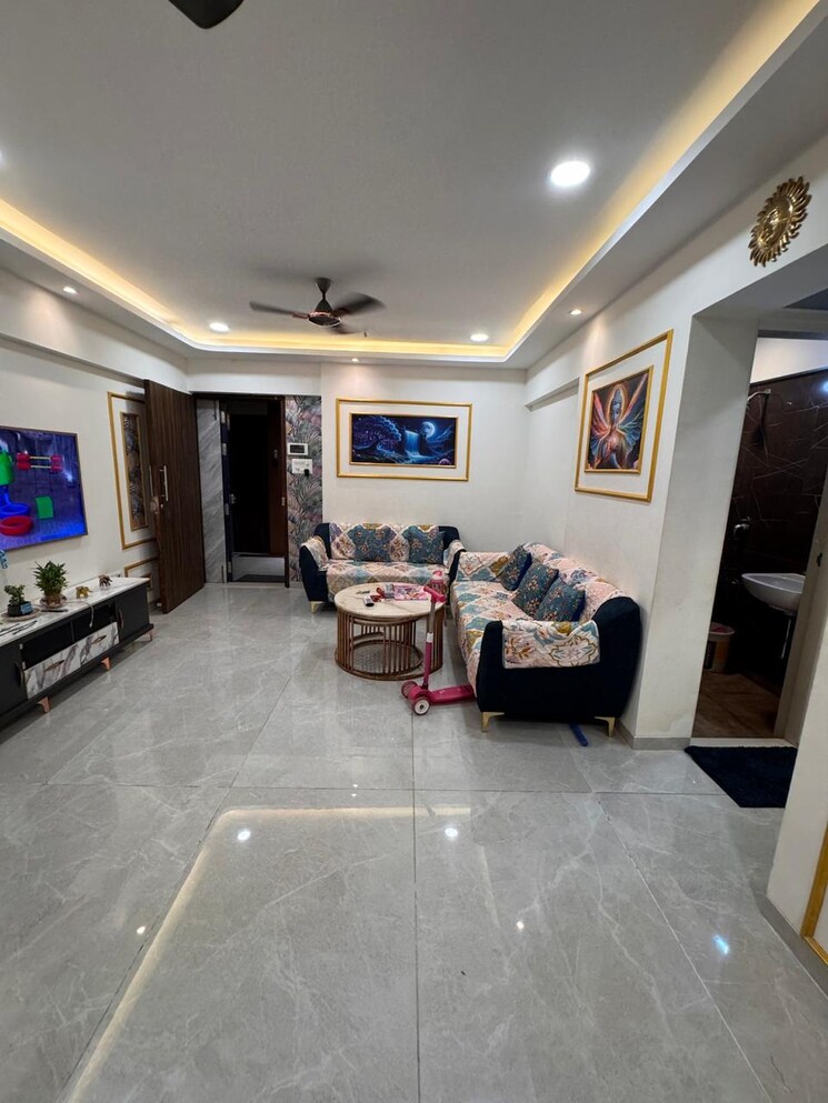  Parking, alag-olive 2 Bedroom 691 Sq.Ft. Apartment In Pant Nagar Mumbai 9014123