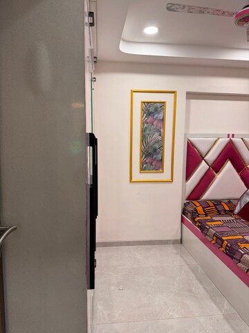 Furnished Amenities in 2 BHK Apartment at Alag Olive, Pant Nagar – for Rent