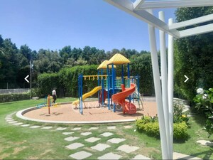 4 BHK Villa – Exterior View View at Babukhan Lakefront, Kokapet - for Rent