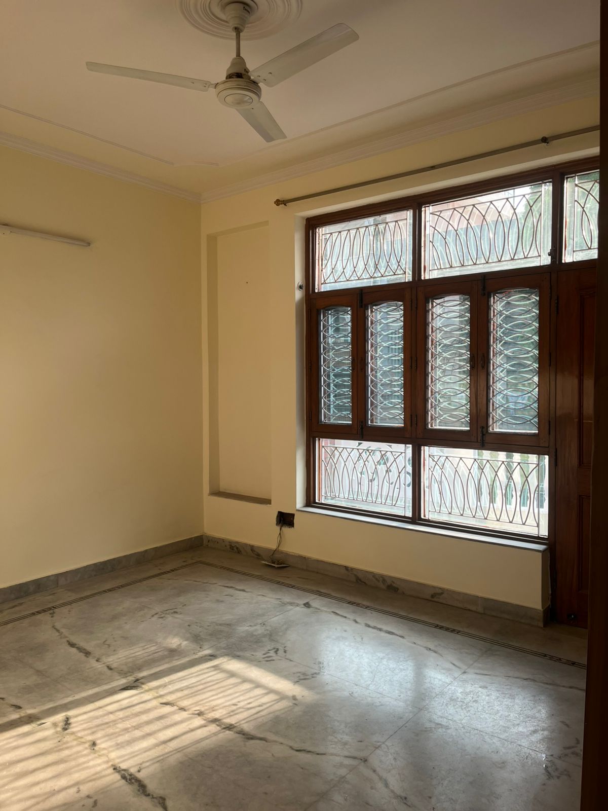 3 BHK + Study Room Villa For Rent in Sector 50
