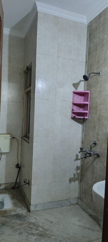 Bathroom in 2 BHK Independent House at Sector 47 – for Rent
