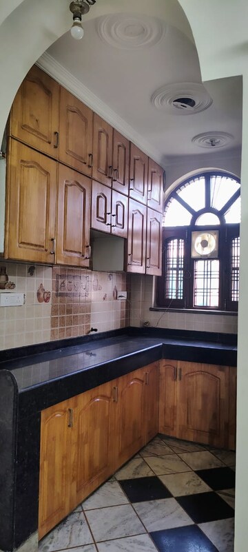 Kitchen in 2 BHK Independent House at Sector 47 – for Rent