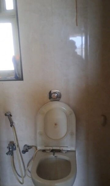 Bathroom in 2 BHK Apartment at Hiranandani Estate Hamilton, Patlipada – for Rent