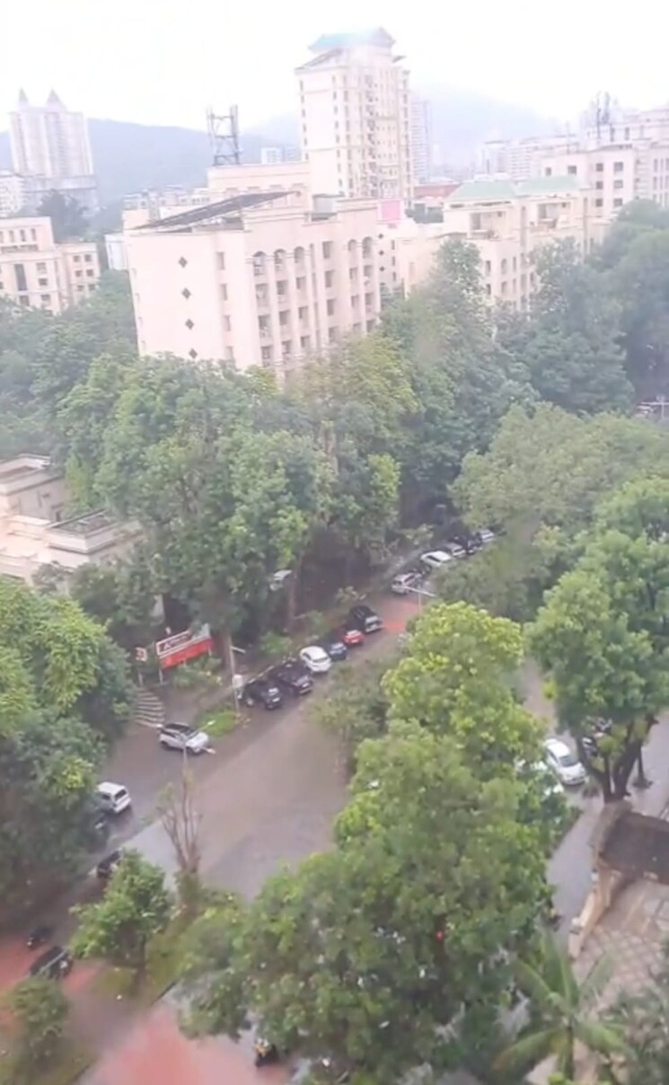 Garden, hiranandani-estate-hamilton 2 Bedroom 1000 Sq.Ft. Apartment In Patlipada Thane 9014153