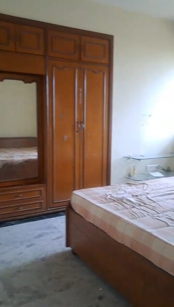 Bedroom in 2 BHK Apartment at Hiranandani Estate Hamilton, Patlipada – for Rent