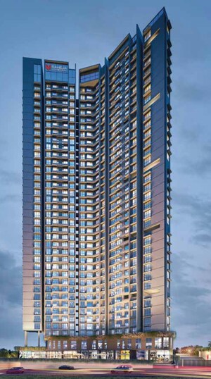 2 BHK Apartment For Sale in Raheja Exotica, Madh