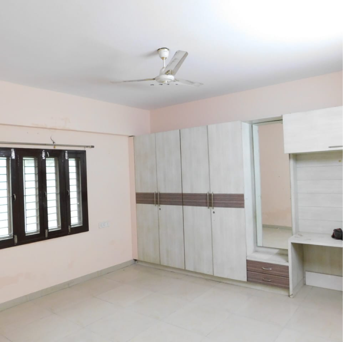 3 BHK + Pooja Room Builder Floor For Rent in Kondapur