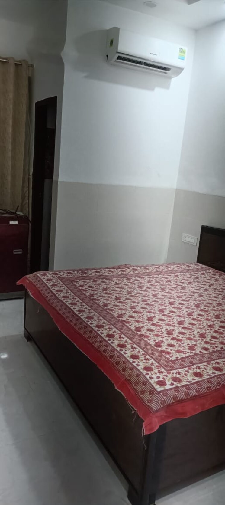 Bedroom, aerocity 2 Bedroom 1200 Sq.Ft. Builder Floor In Aerocity Mohali 9014154