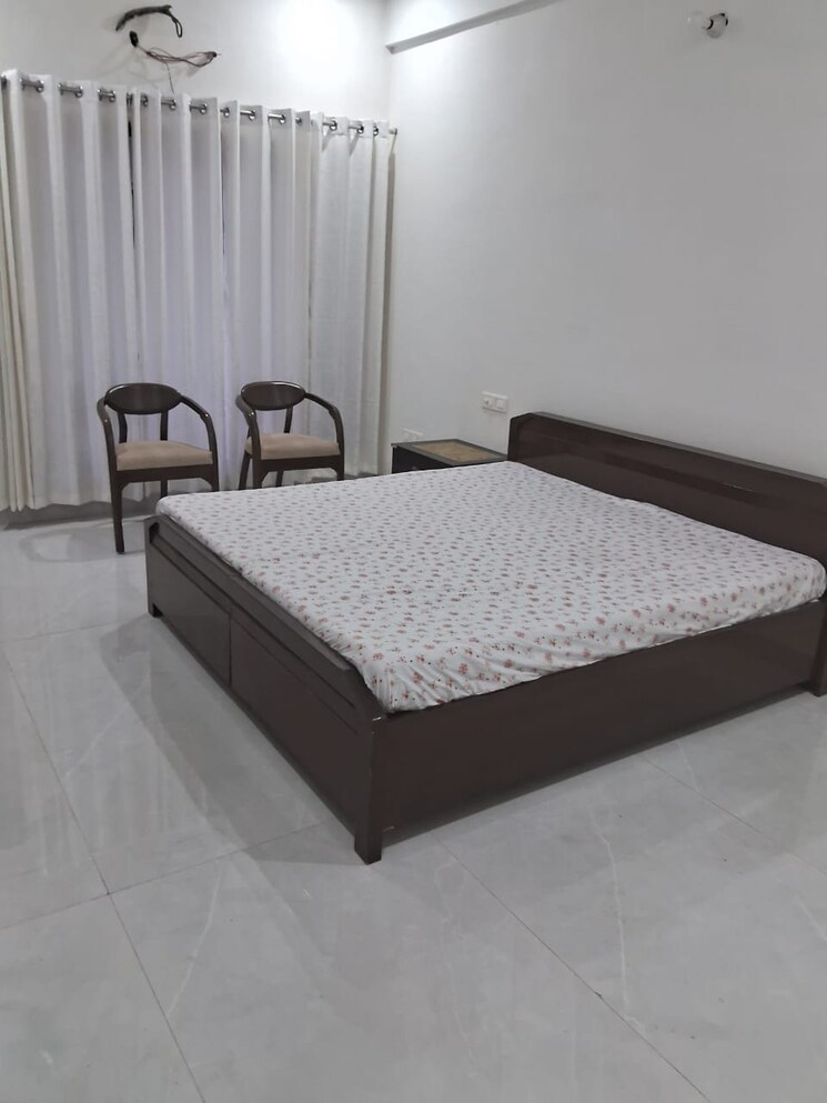 Bedroom, aerocity 2 Bedroom 1200 Sq.Ft. Builder Floor In Aerocity Mohali 9014154