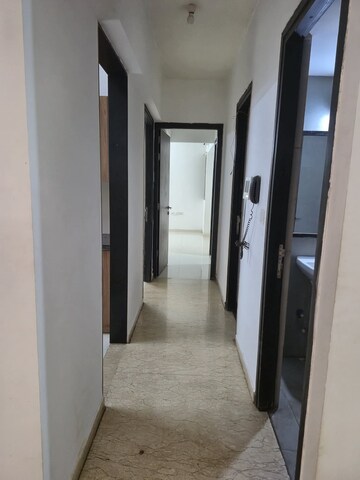 Corridor in 2 BHK Apartment at Lodha Splendora, Ghodbunder Road – for Rent