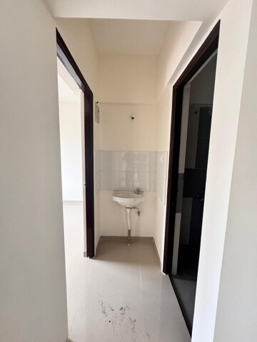 Building Lobby in 1 BHK Apartment at Sara Kasturi, Chakan – for Sale