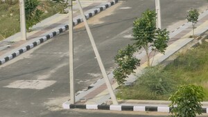  Plot – Exterior View View at Sangareddy - for Sale