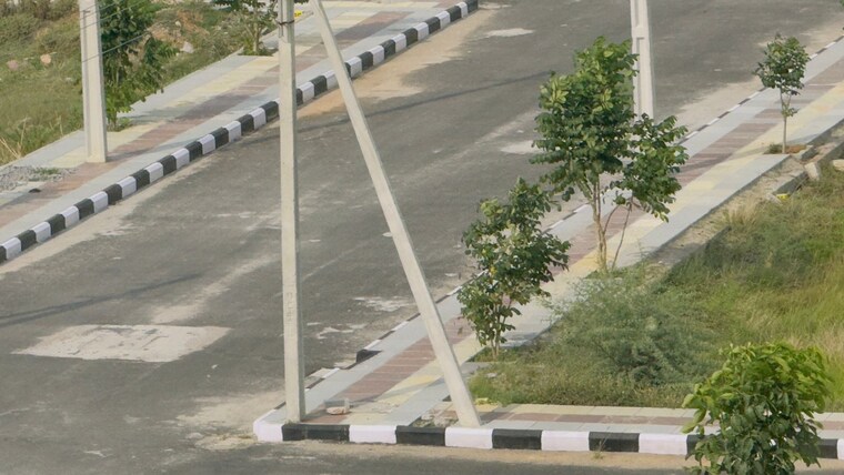 Exterior View, sangareddy  200 Sq.Yd. Plot In Sangareddy Hyderabad 9014168