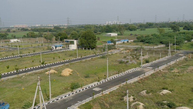 undefined, sangareddy  200 Sq.Yd. Plot In Sangareddy Hyderabad 9014168