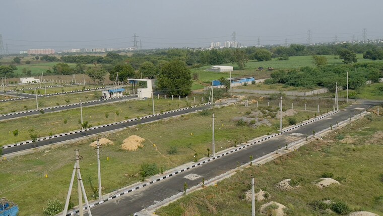 undefined, sangareddy  200 Sq.Yd. Plot In Sangareddy Hyderabad 9014168