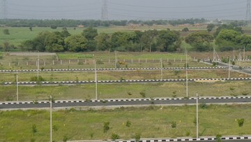 Plot Area in  Plot at Sangareddy – for Sale
