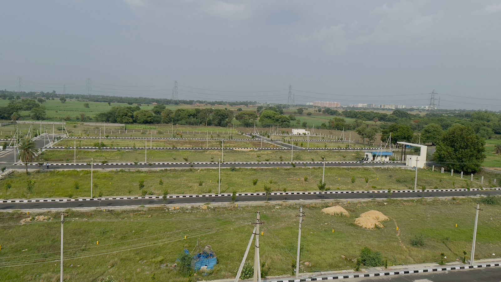 Plot For Sale in Hmda Plots For Sale Sanga