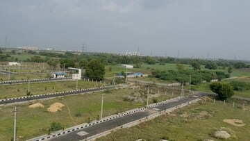 Plot Area in  Plot at Sangareddy – for Sale