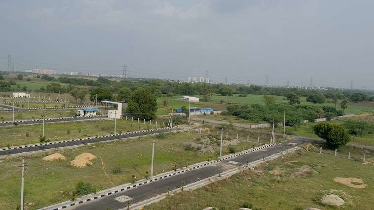 undefined, sangareddy  200 Sq.Yd. Plot In Sangareddy Hyderabad 9014168
