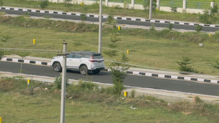 Garden, sangareddy  200 Sq.Yd. Plot In Sangareddy Hyderabad 9014168