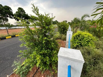  Plot – Garden View at Ibrahimpatnam - for Sale