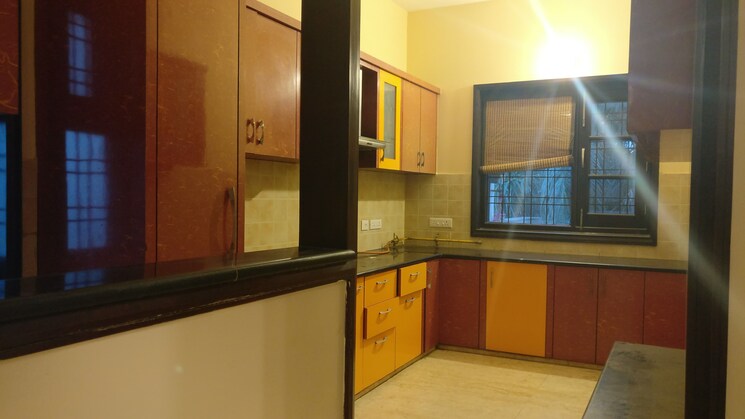 Kitchen, sector 48 2.5 Bedroom 1800 Sq.Ft. Villa In Sector 48 Noida 9014174