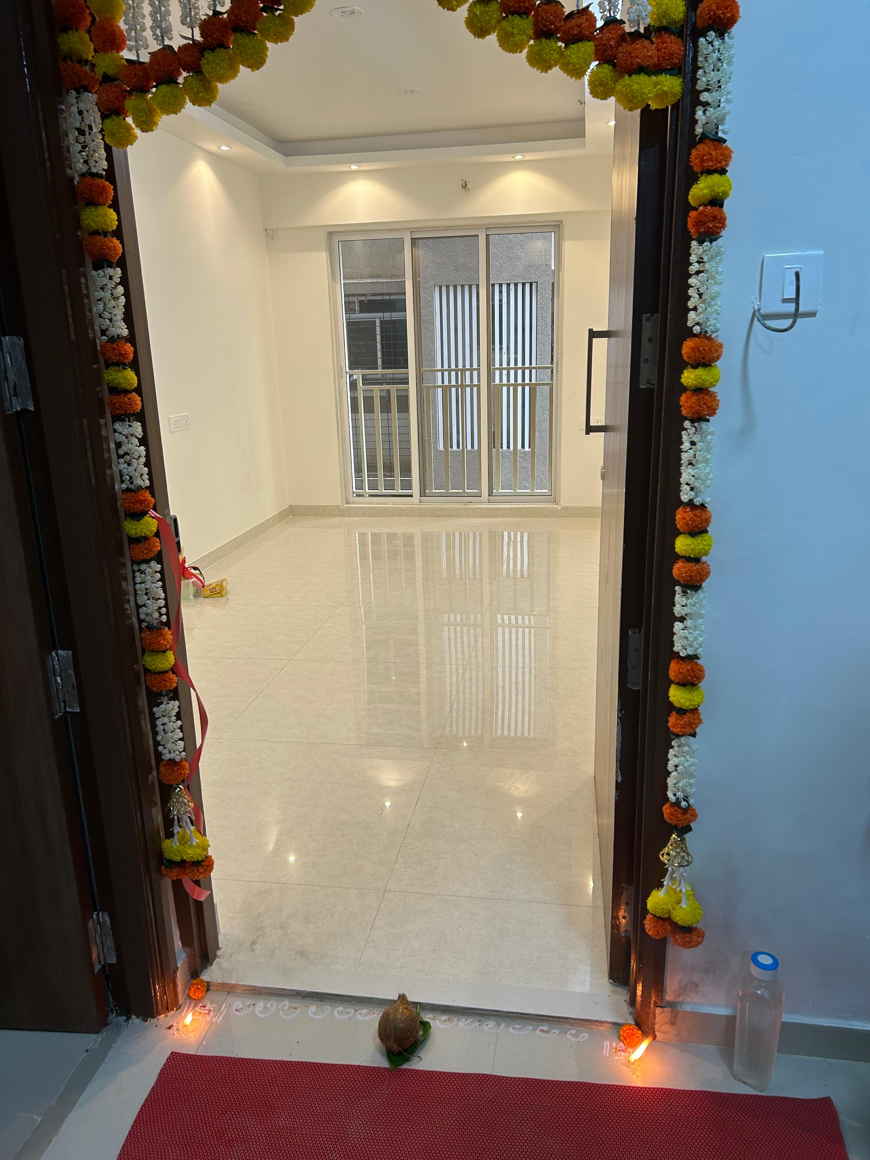 1 BHK Apartment For Rent in Shree Sai Shakti CHS