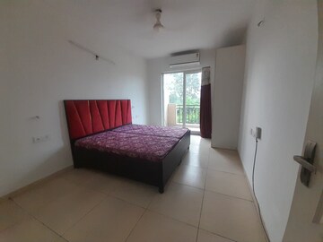 Living Room in 3 BHK Apartment at Sushma Valencia, International Airport Road – for Rent