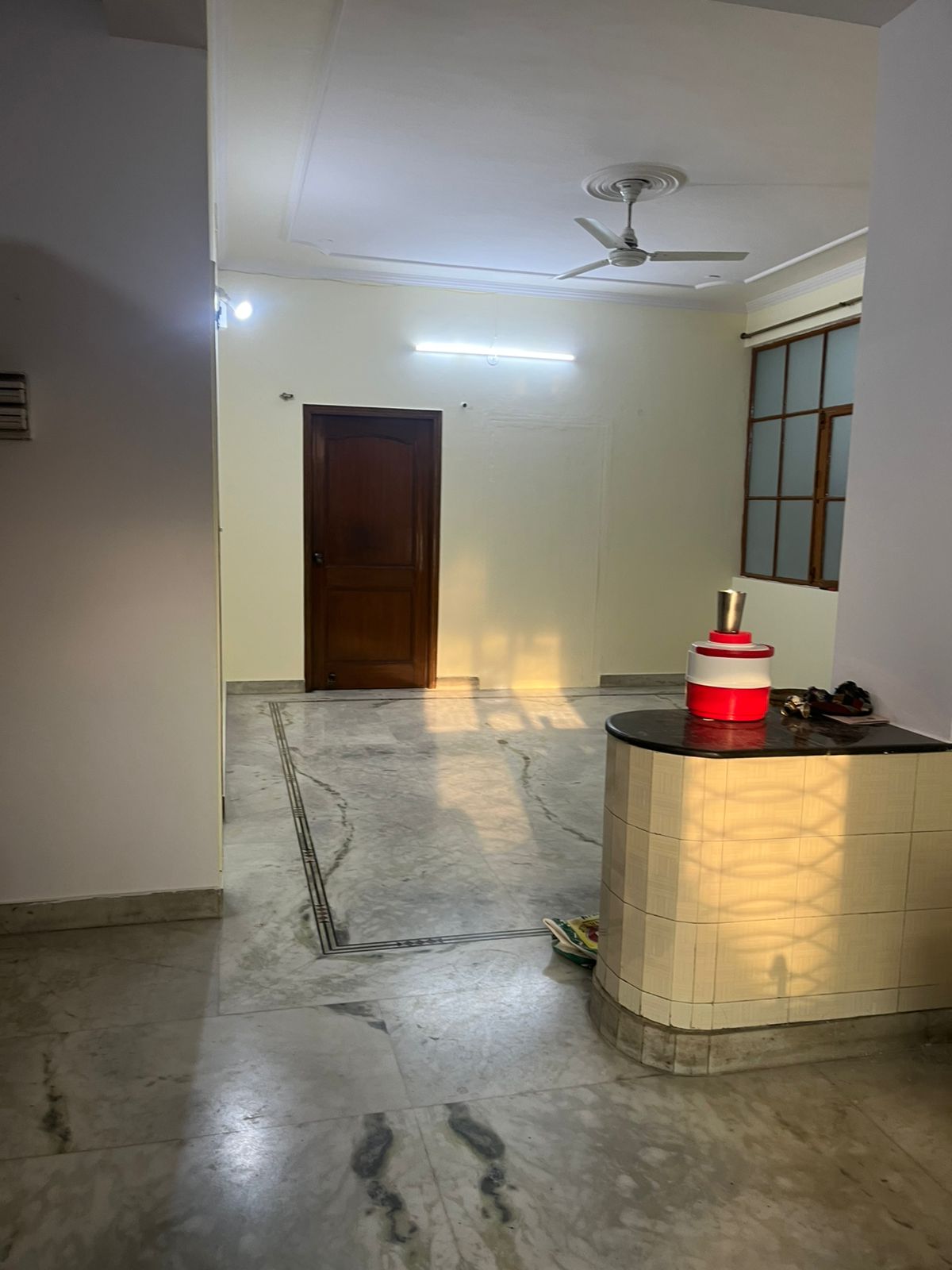 3 BHK + Pooja Room Builder Floor For Rent in Sector 49