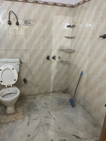 Bathroom in 3 BHK Builder Floor at Sector 49 – for Rent