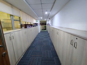 Balcony in  Office Space in IT/SEZ at Nungambakkam – for Rent