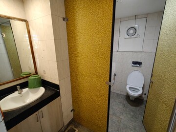 Bathroom in  Office Space in IT/SEZ at Nungambakkam – for Rent