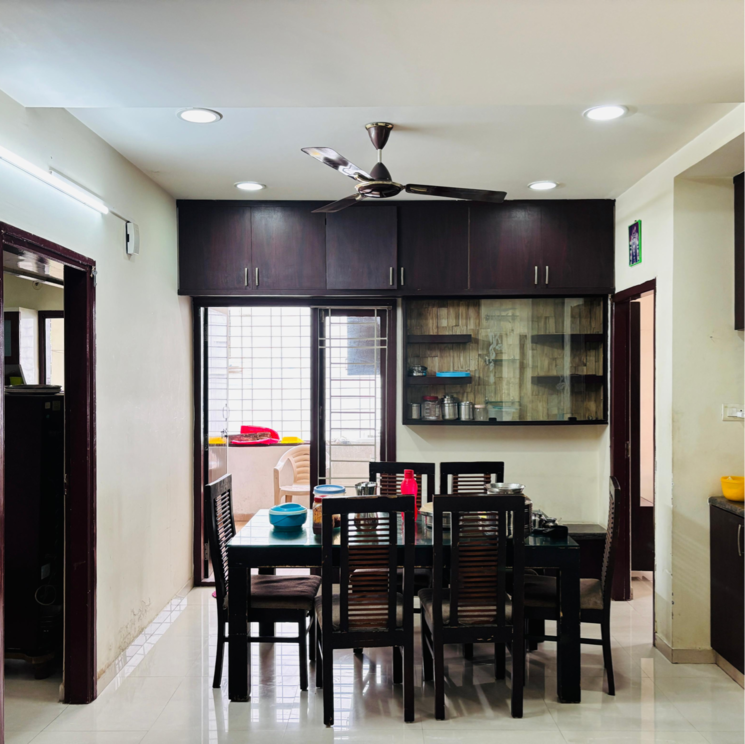 Living Room, kondapur 3 Bedroom 1838 Sq.Ft. Builder Floor In Kondapur Hyderabad 9014190
