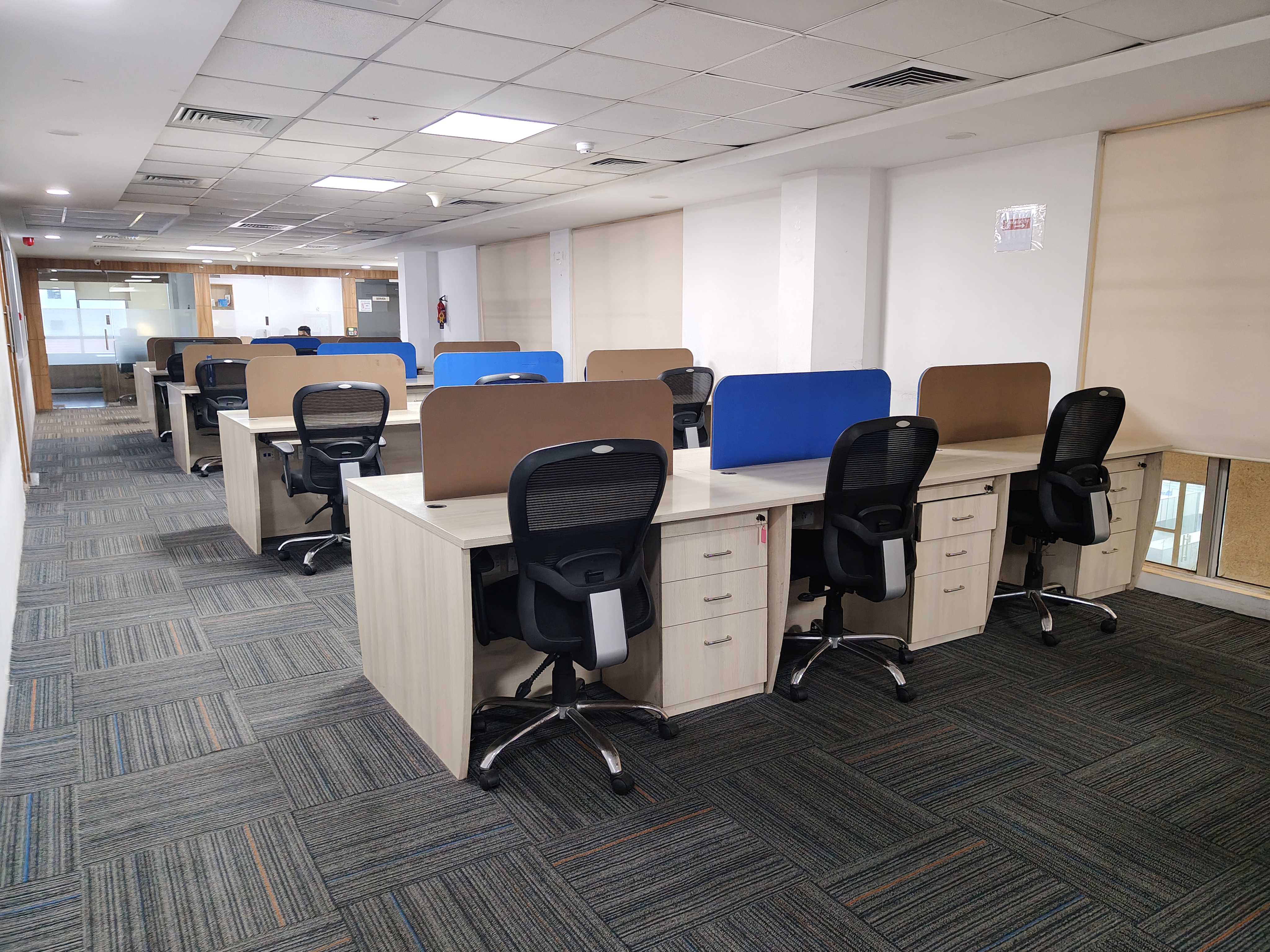 Office Space in IT/SEZ For Rent in 120 Workstation Furnished
